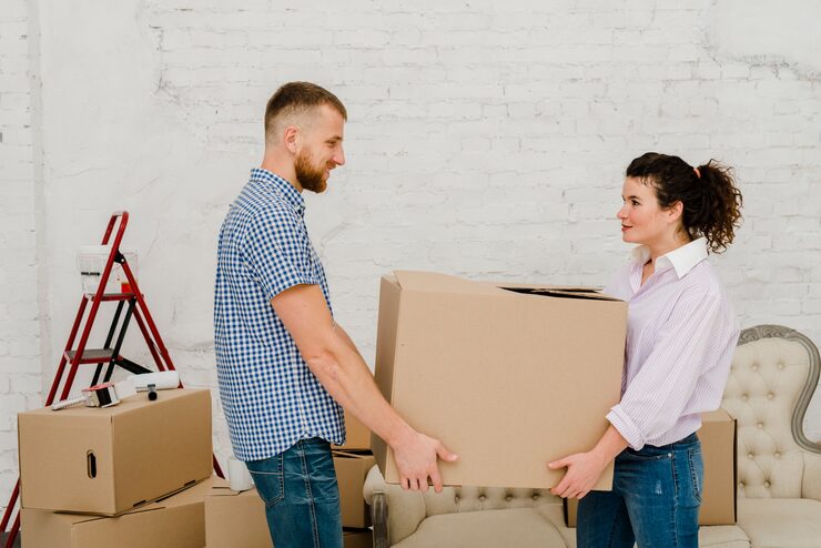House Packing and Moving Services