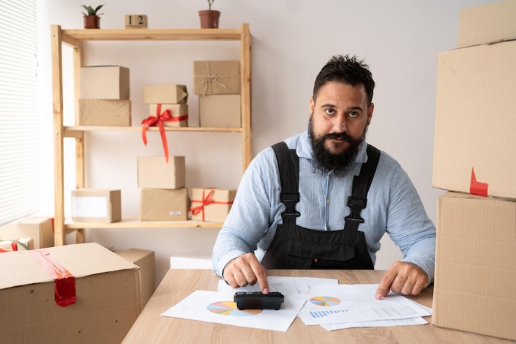 house packing service cost