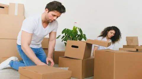 House Packing vs DIY Moving