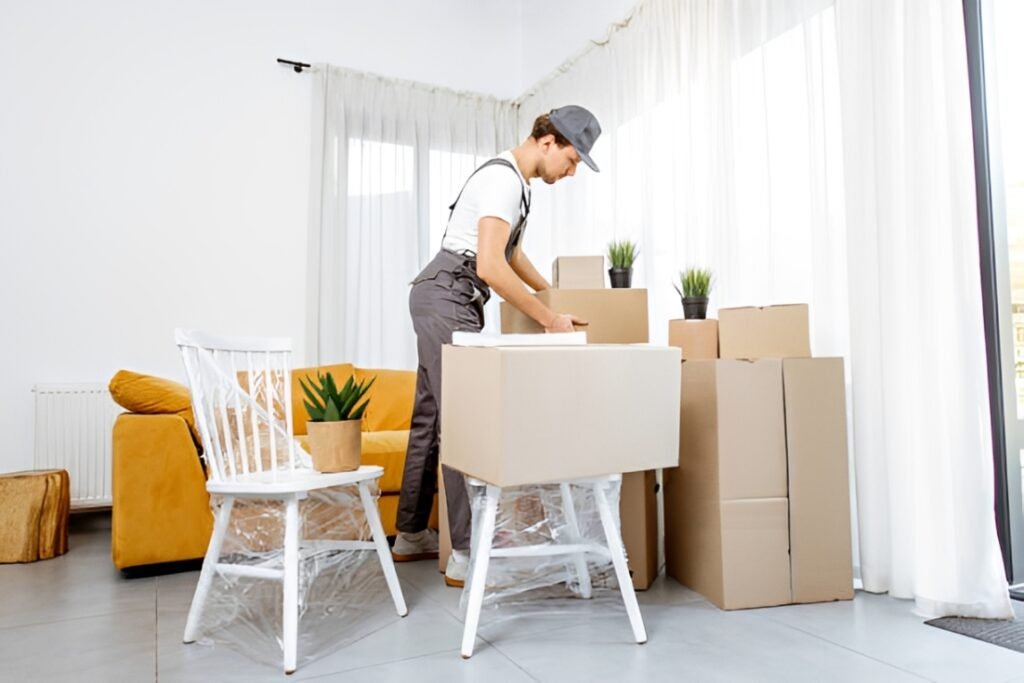 House Packing Service