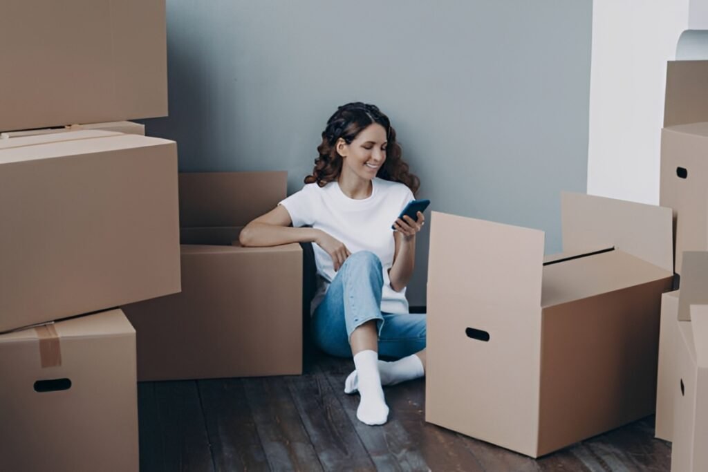 house packing service smooth