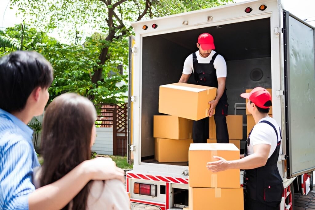 Packing Services for Home Movers
