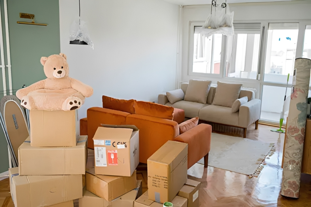 House Packing and Moving Services
