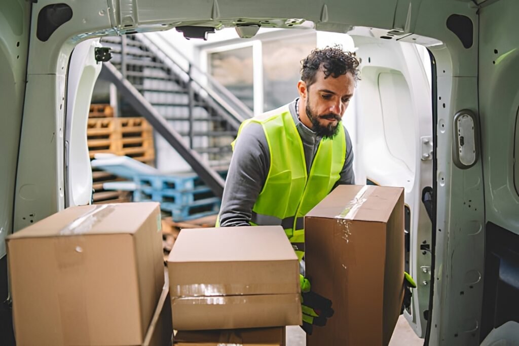 What Is a Courier Service
