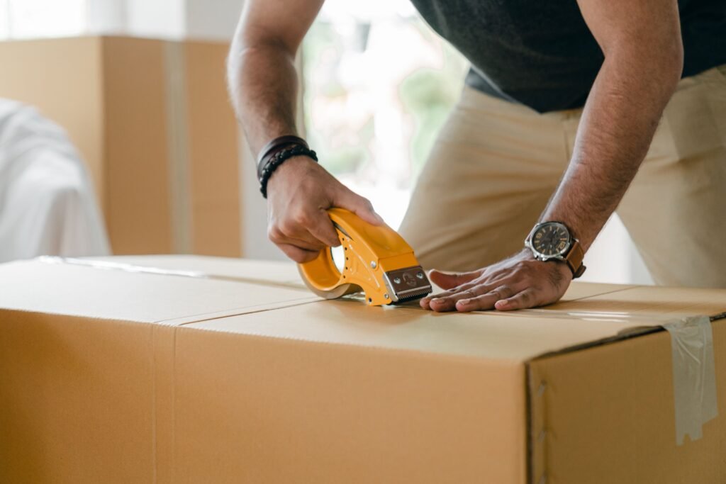 house packing service smooth