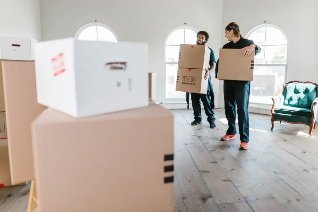 How to Pack Your House