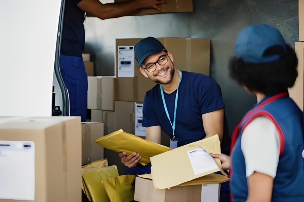 Courier Service How They Make Your Life Easier