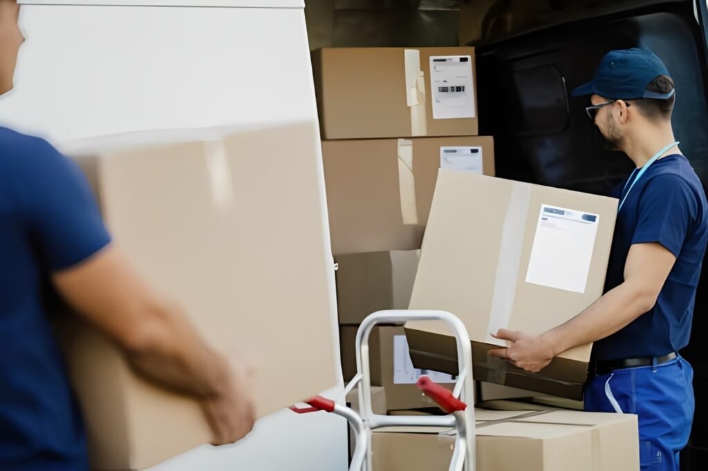 Courier Service How They Make Your Life Easier
