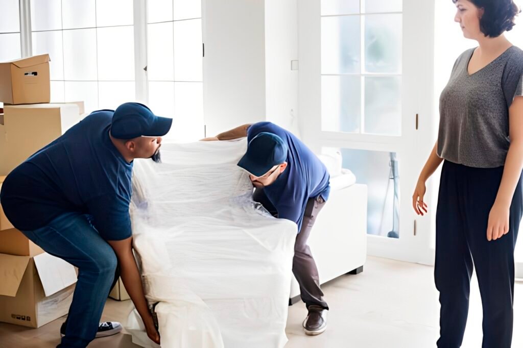 House Packing and Moving Services