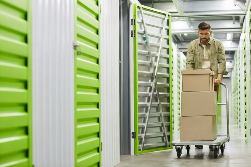 Secure Storage Southampton