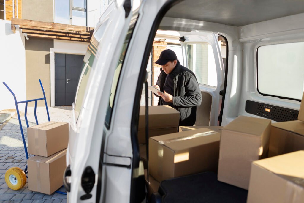 Professional Office Moves Southampton Service