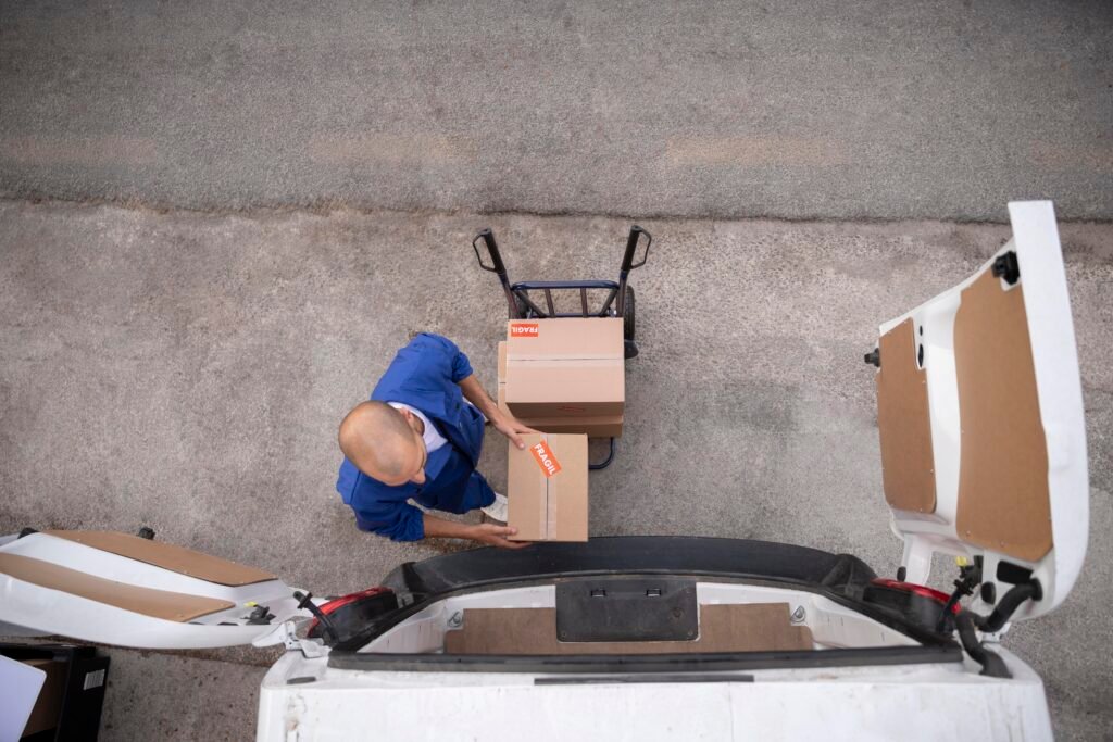 Why Choose Our Office Moves in Southampton?