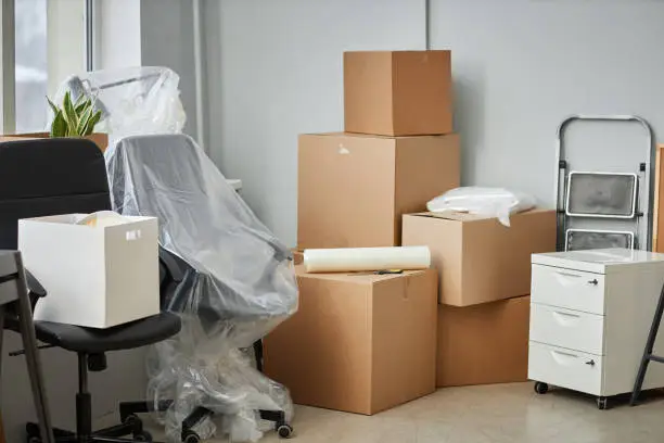 How an Office Move Works