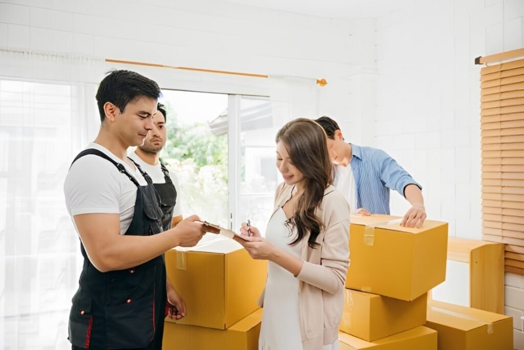 Why Choose Our House Packing Service?