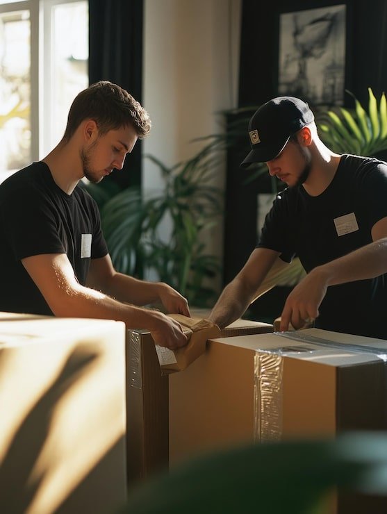 When a Professional House Packing Service in Lyndhurst Makes Sense