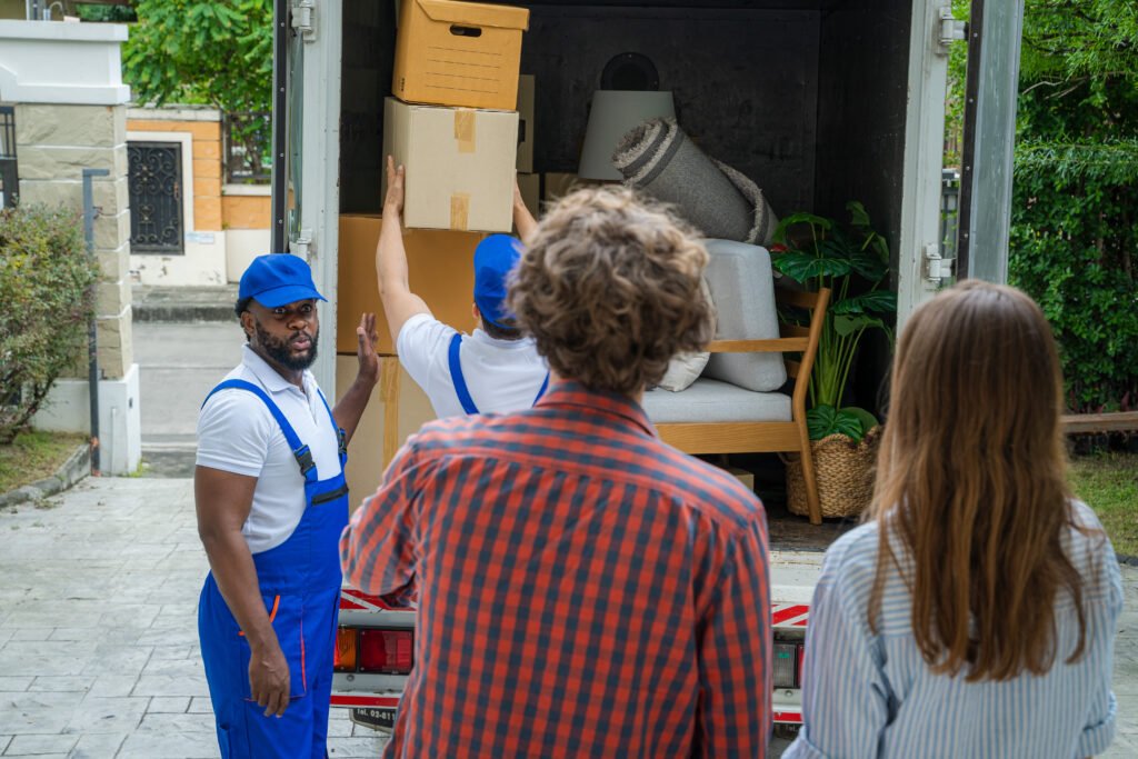 Why a Local Removals Company Is Actually Better