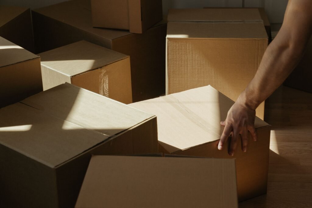 How Our Packing Process Works