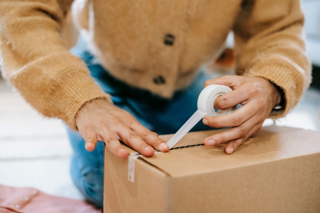 house packing