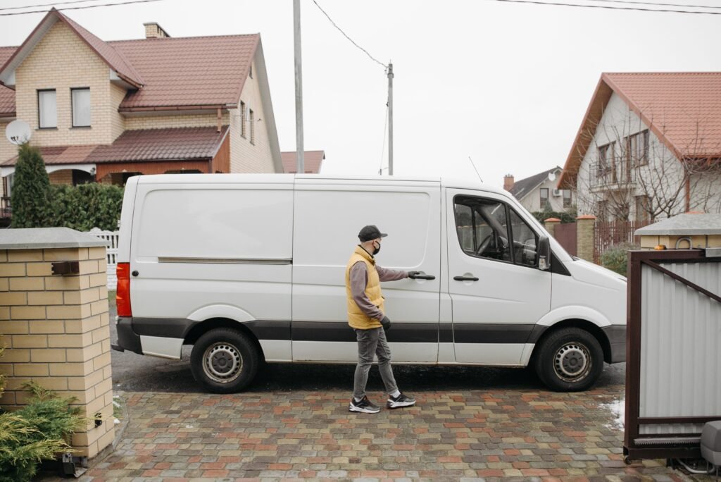 Professional Man and Van Service in Southampton