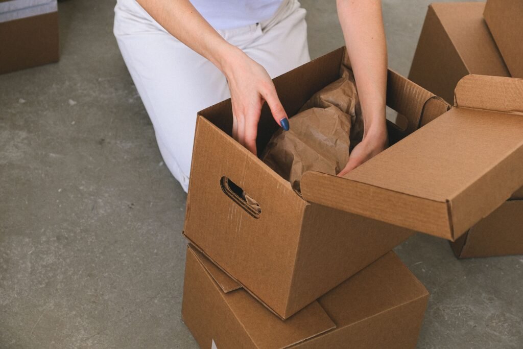 Why a Dedicated Packing Crew Beats a Standard Removal Firm