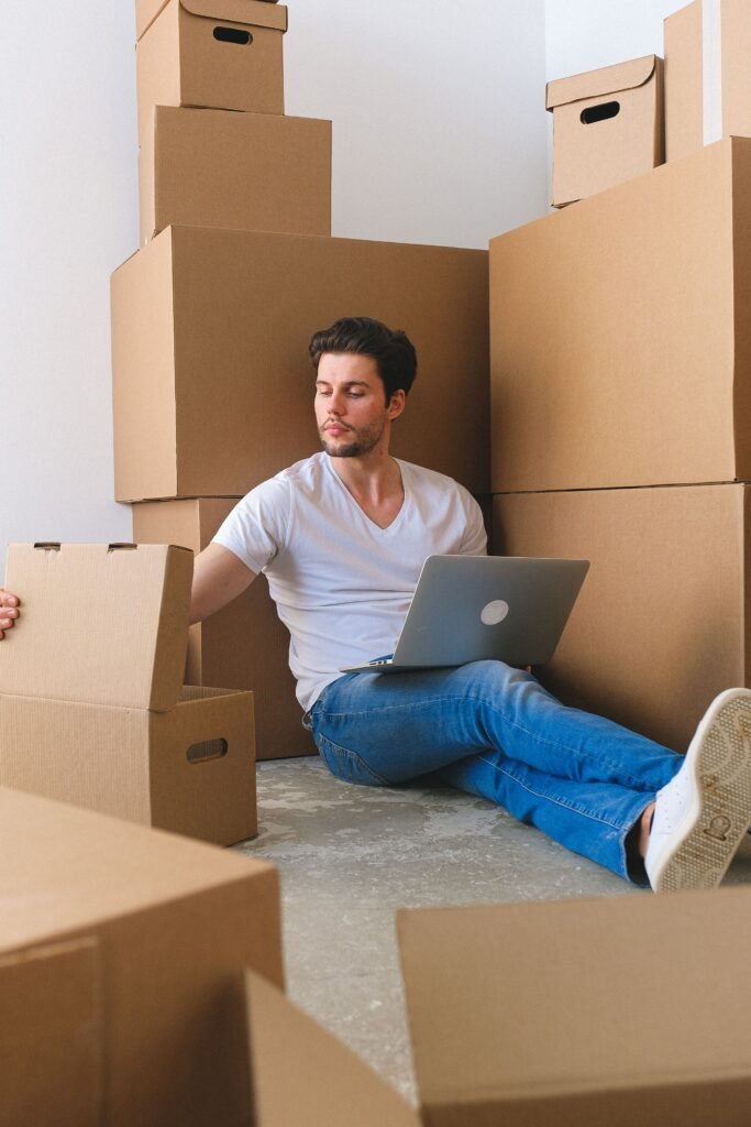 When Commercial Office Moves in Lyndhurst Make Sense