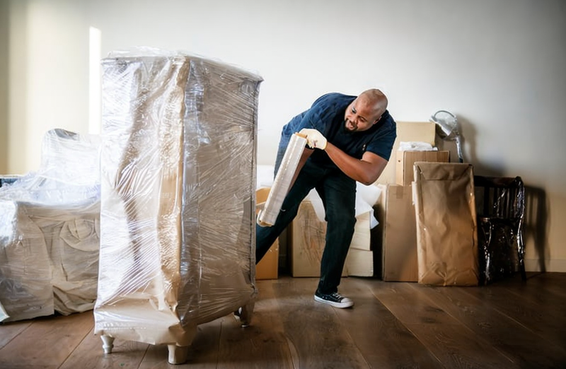 Packing Options Matched to Your Home, Not a Size Chart