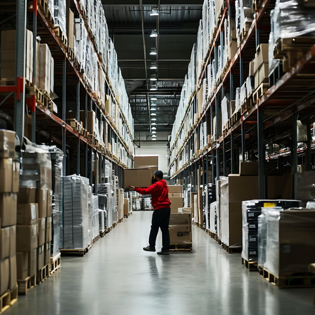 How Storage Booking Works