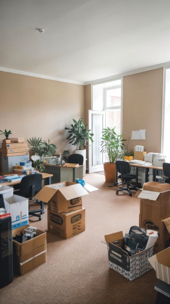 When the Best Business Relocation Service in Beaulieu Makes Sense