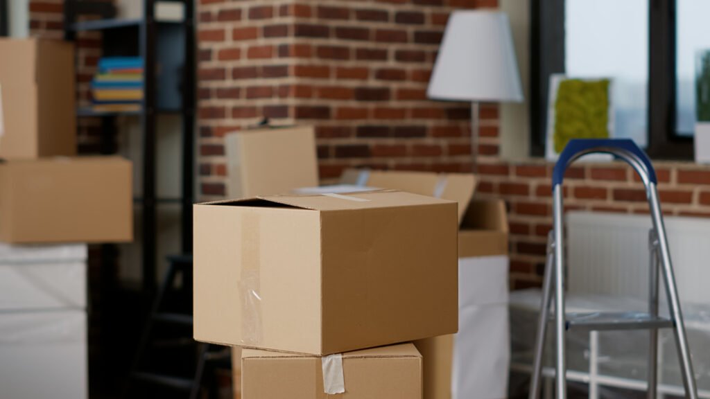 Office Moves at a Glance
