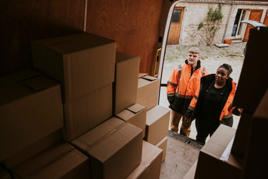 Removals Company