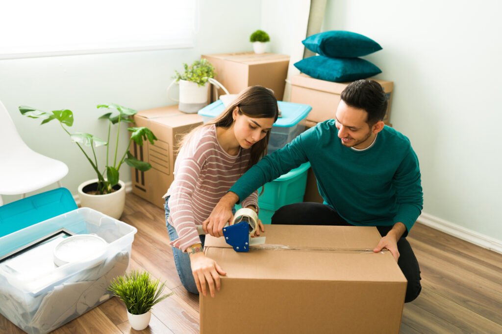House Packing Service